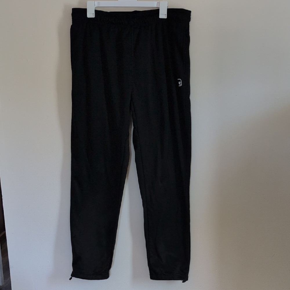 Champion Black Track Pants